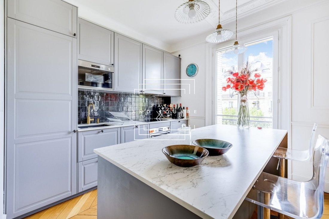 Apartment in La Plaine des Sablons, Neuilly-sur-Seine, France 4 - 18441804