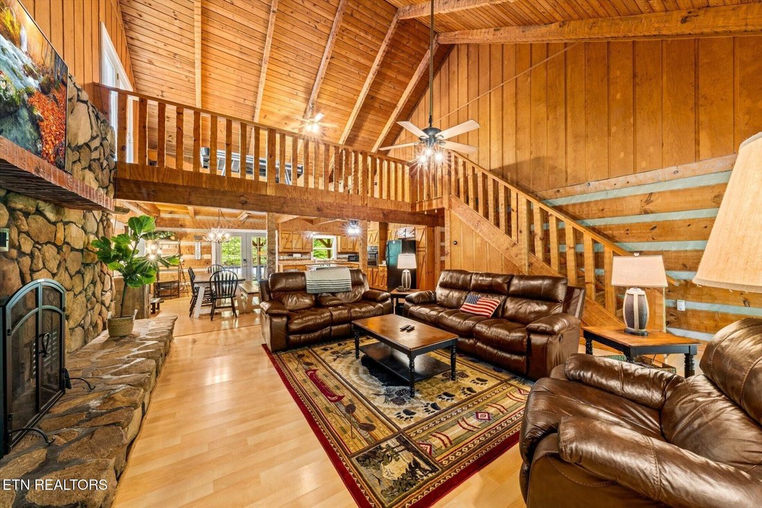 House in Hartford, Tennessee, United States 5 - 18440125