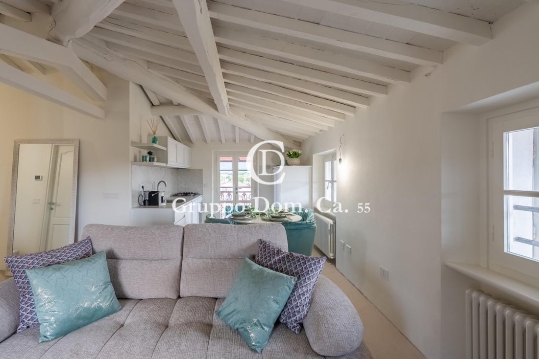 Apartment in Center, Forte dei Marmi, Tuscany 2 - 18439709