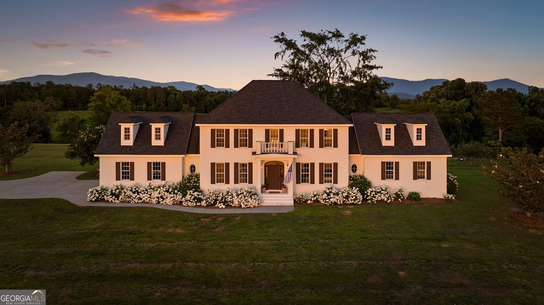 Farm Ranch in Chatsworth, Georgia, United States 1 - 18357872