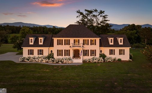Land in Chatsworth, Georgia, United States 1