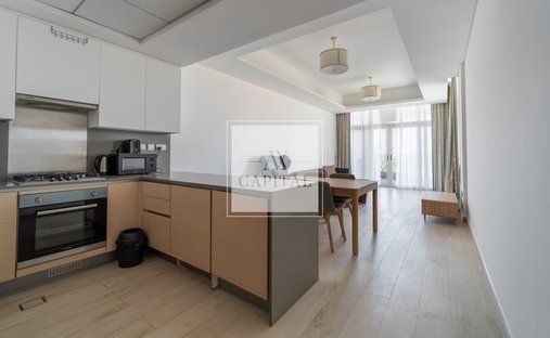 Apartment in JVC / Jumeirah Village Circle, Dubai, United Arab Emirates 1
