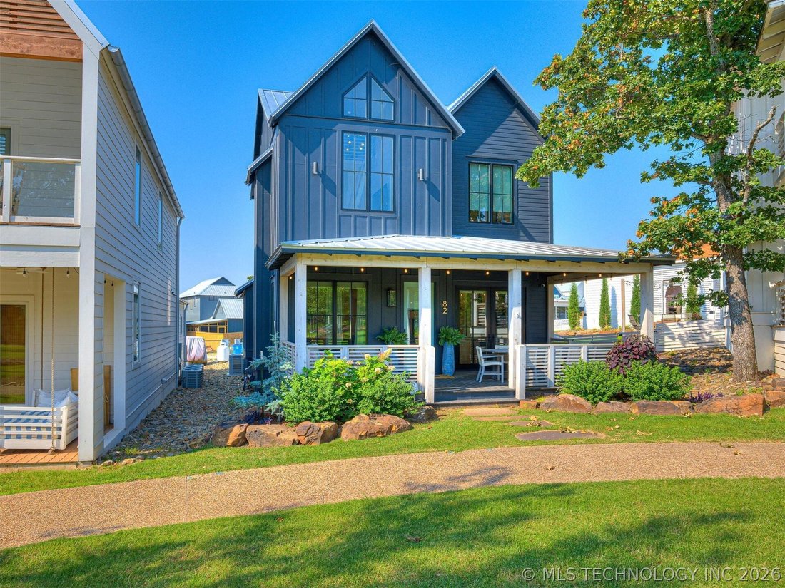 House in Carlton Landing, Oklahoma, United States 1 - 18436444
