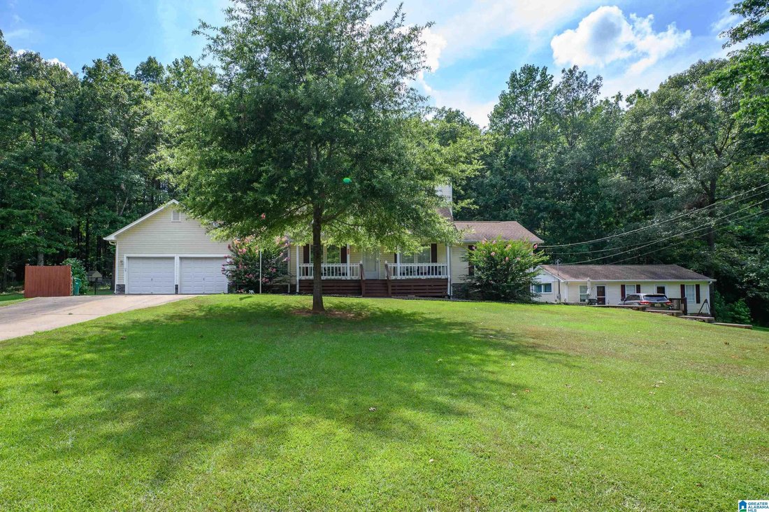 House in McCalla, Alabama, United States 1 - 18439213