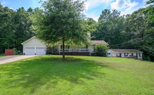 House in McCalla, Alabama, United States 1