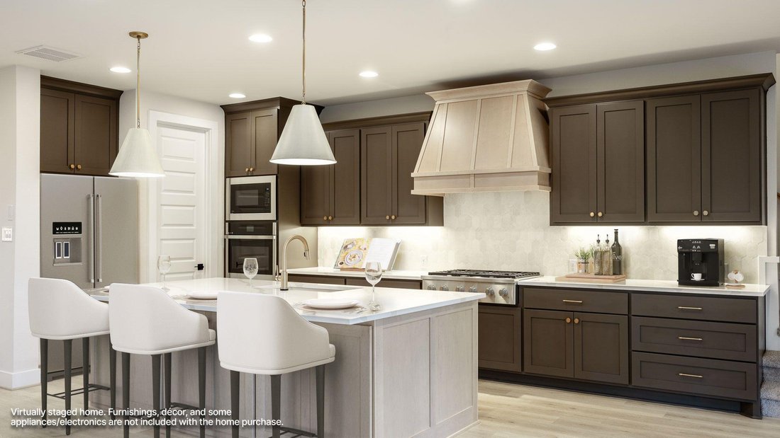 House in Leander, Texas, United States 3 - 17609168
