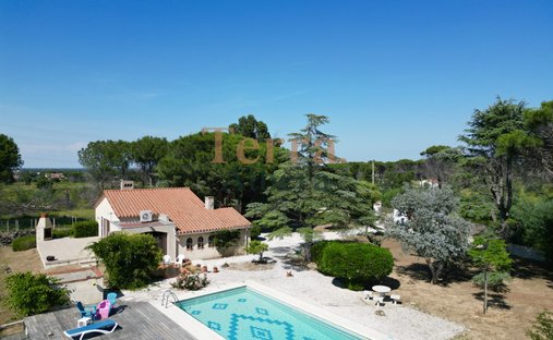 House in Saint-André, Occitania, France 1