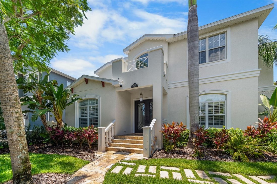 House in Tampa, Florida, United States 3 - 18440497