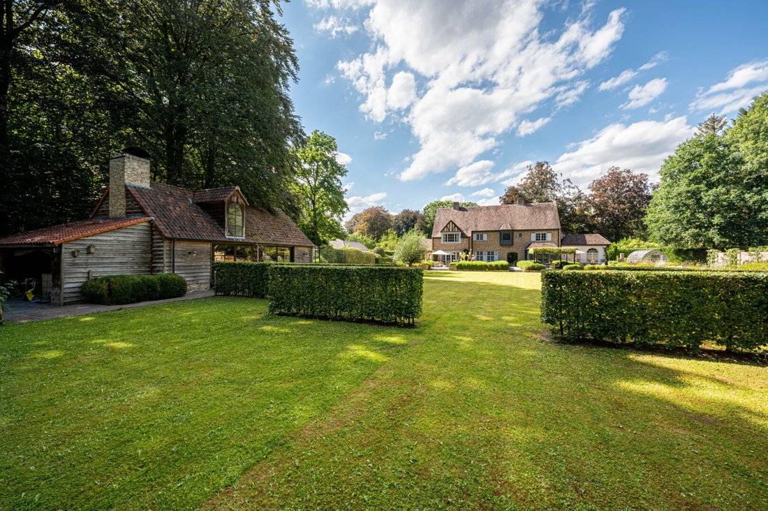 Villa in Oud-Turnhout, Flanders, Belgium 1 - 17691167