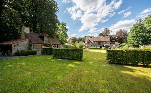 Villa in Oud-Turnhout, Flämische Region, Belgien 1