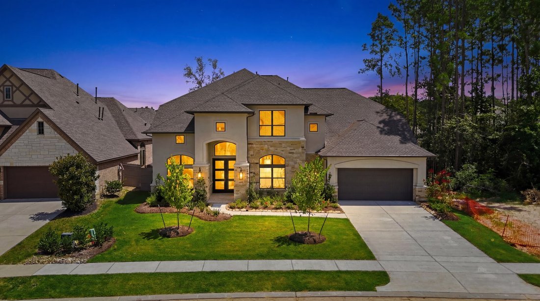 House in Conroe, Texas, United States 1 - 18440486