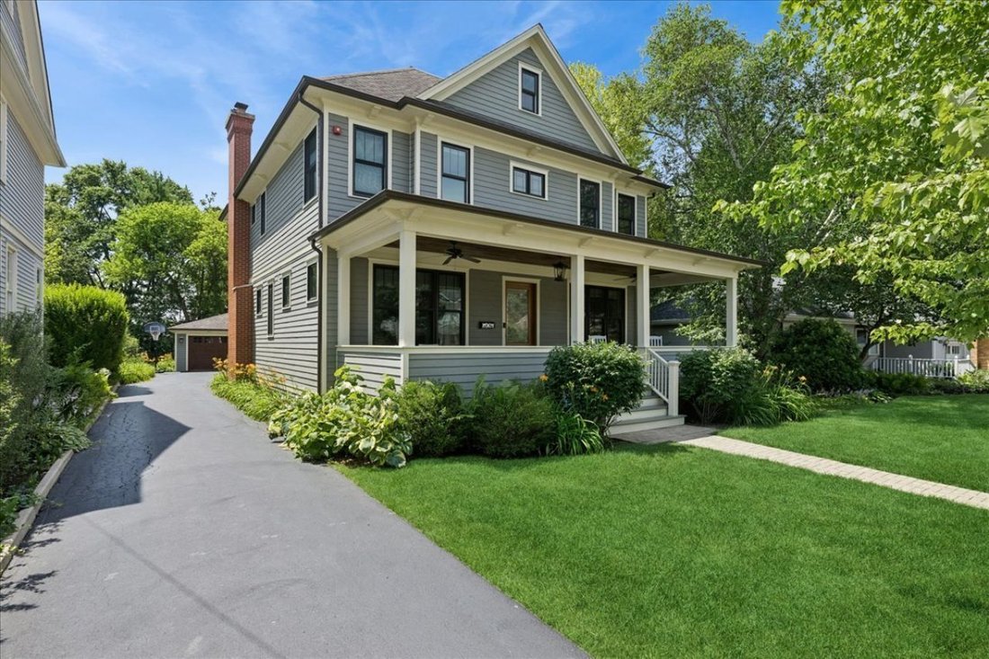 House in Libertyville, Illinois, United States 3 - 18441556