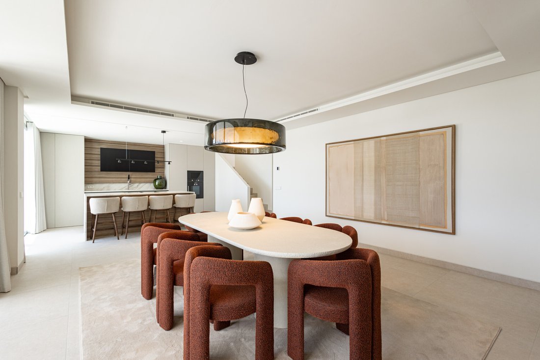Apartment in Golden Mile, Andalusia, Spain 5 - 18439056