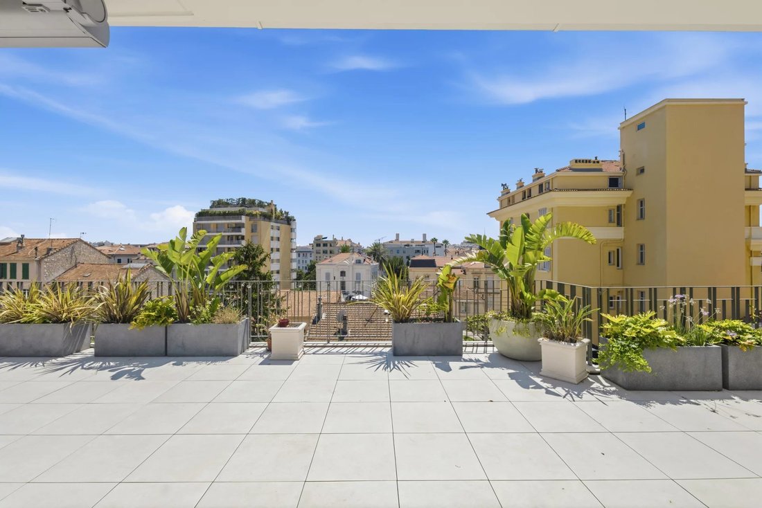 Apartment in Cannes, Provence-Alpes-Côte d'Azur, France 3 - 18438191