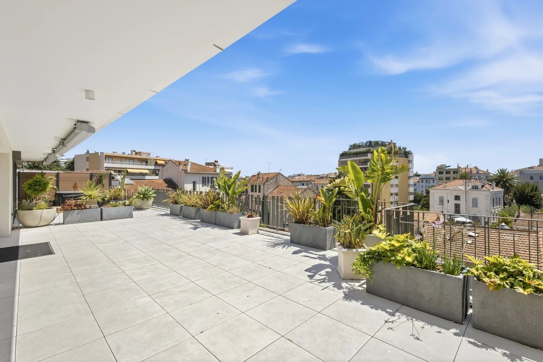 Apartment in Cannes, Provence-Alpes-Côte d'Azur, France 2 - 18438191