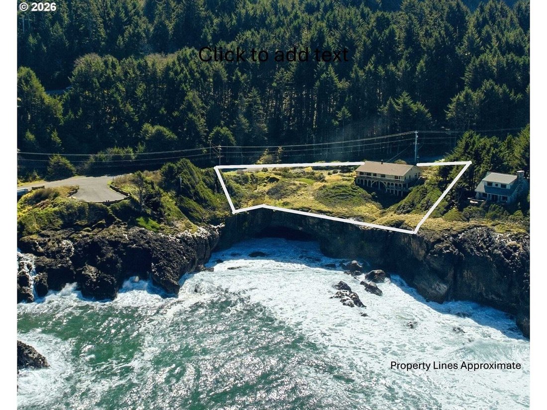 House in Depoe Bay, Oregon, United States 1 - 18439661