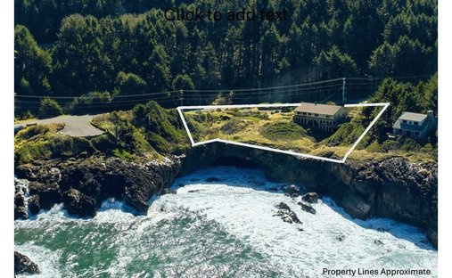 House in Depoe Bay, Oregon, United States 1