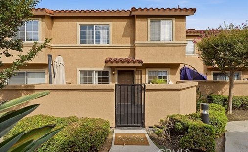 House in Santa Fe Springs, California, United States 1