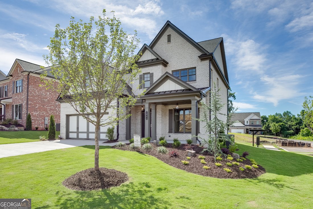 House in Dacula, Georgia, United States 3 - 18437461