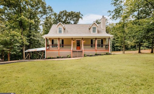 House in Gainesville, Georgia, United States 1