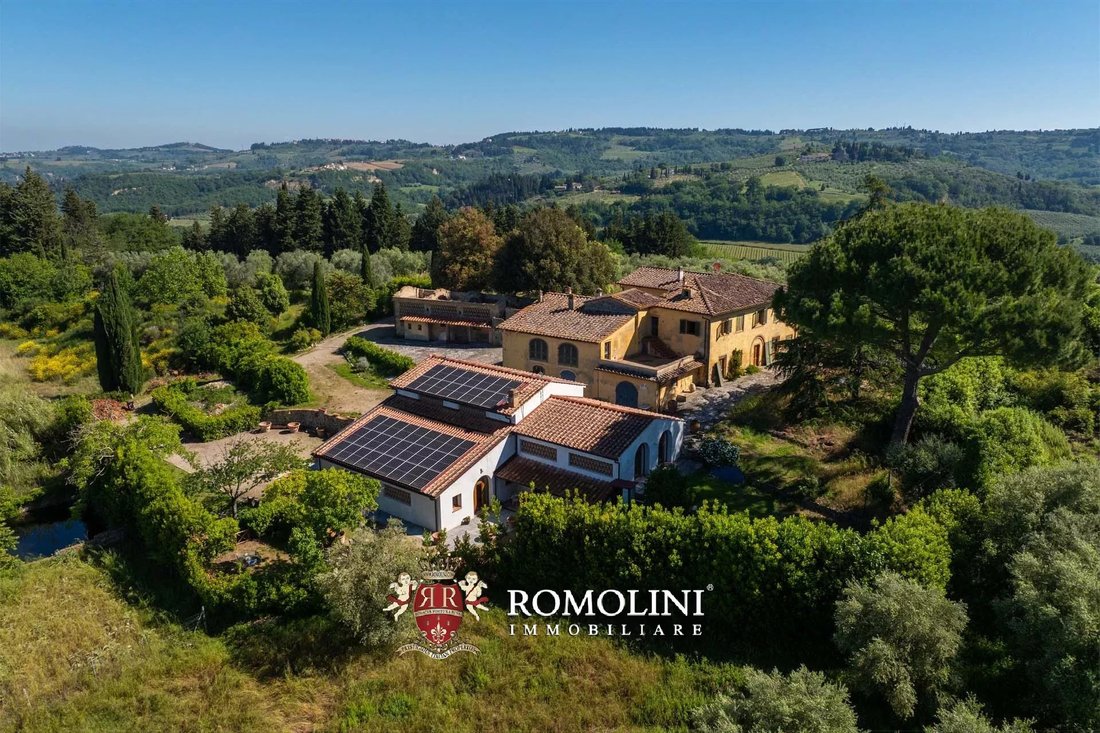 House in Center - Certaldo Alto, Certaldo, Tuscany 3 - 18441249