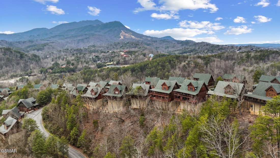House in Sevierville, Tennessee, United States 3 - 18436809