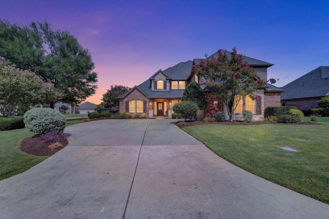 House in Allen, Texas, United States 5 - 18440574