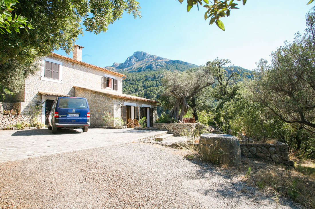 Finca a Estellencs, Isole Baleari, Spagna 2 - 17773274