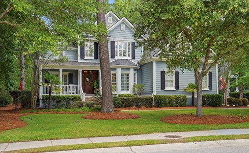 House in Mount Pleasant, South Carolina, United States 1