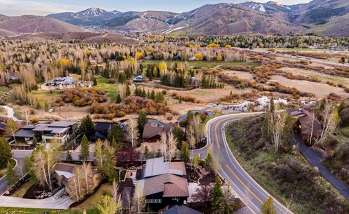 Maison à Park City, Utah, États-Unis 1
