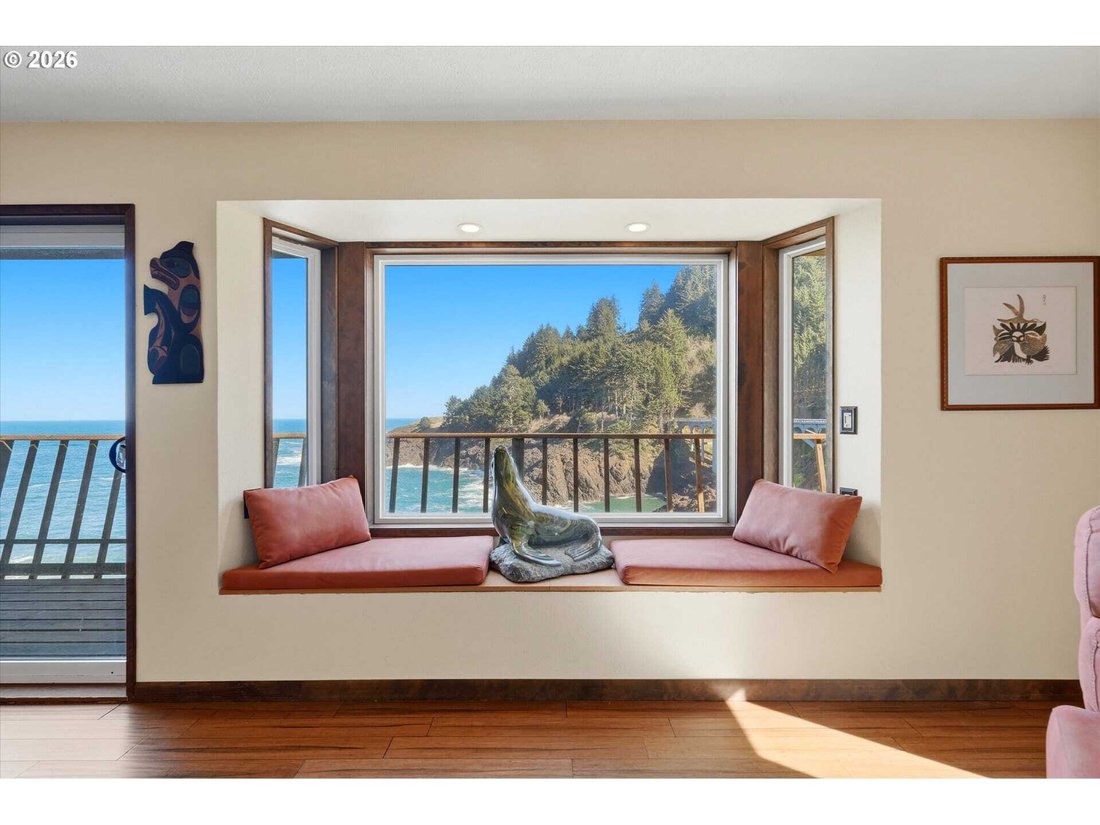 House in Depoe Bay, Oregon, United States 4 - 18439661