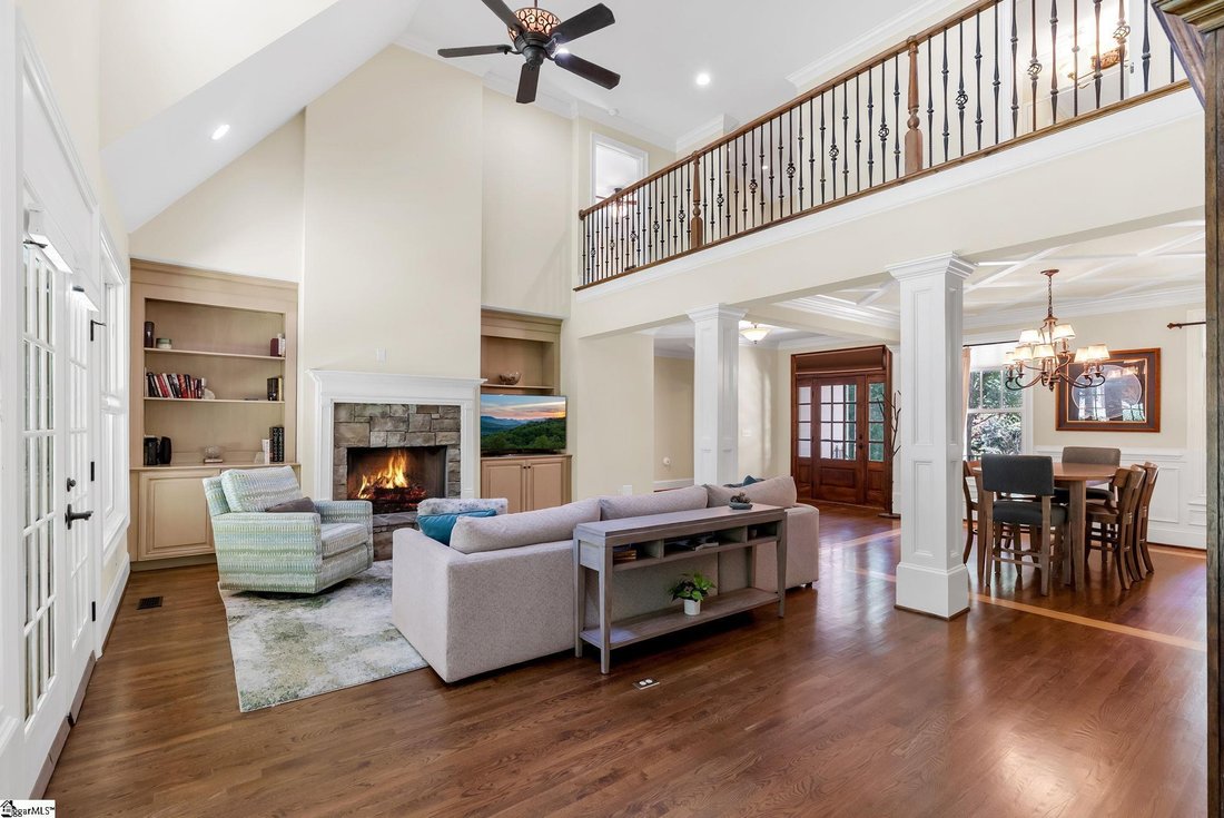 House in Travelers Rest, South Carolina, United States 5 - 18436398