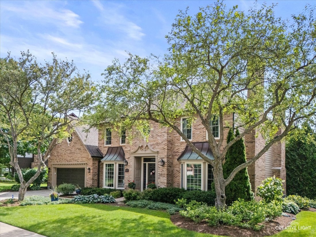 House in Wheaton, Illinois, United States 2 - 18440183