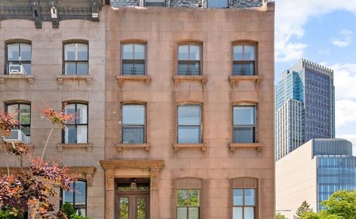 House in New York, New York, United States 1
