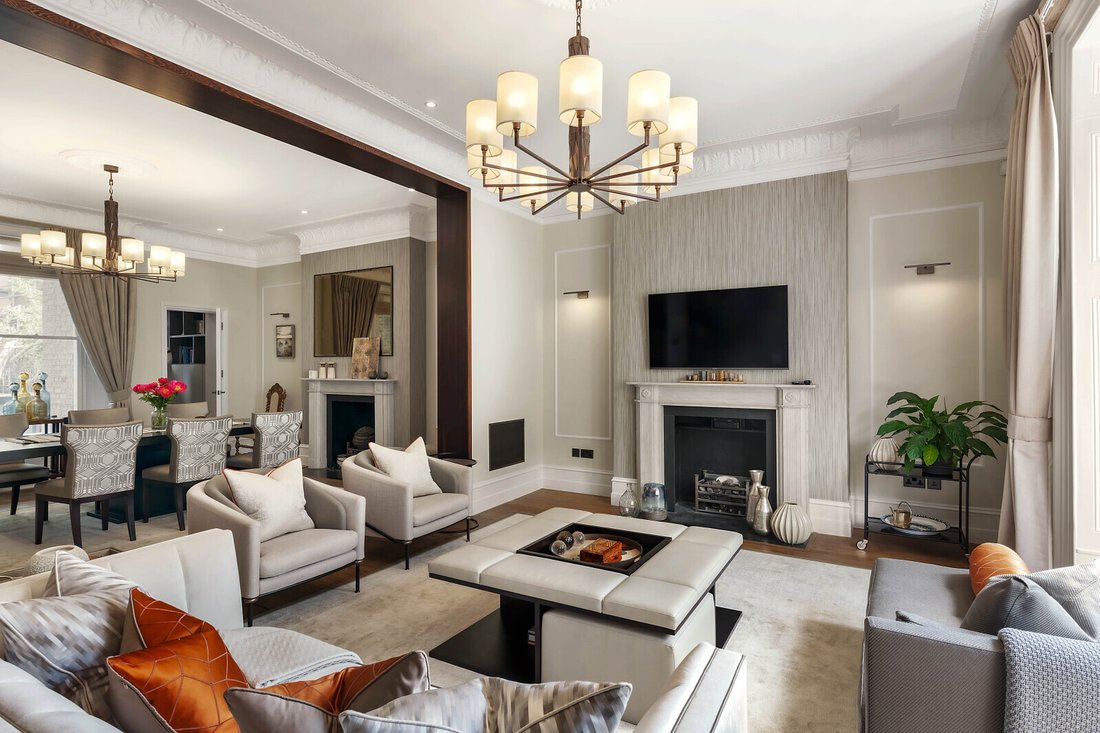 Apartment in South Kensington, Kensington And Chelsea, England 3 - 18439590