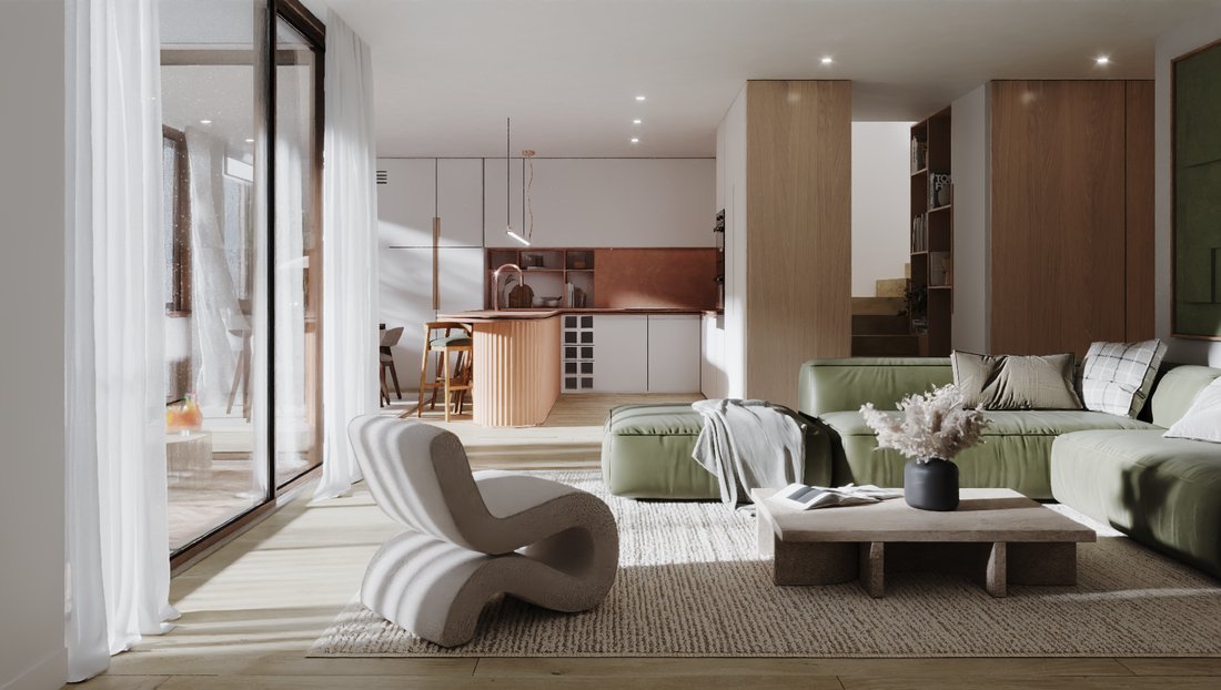 Apartment in Sao Vicente, Lisbon, Portugal 5 - 18435790