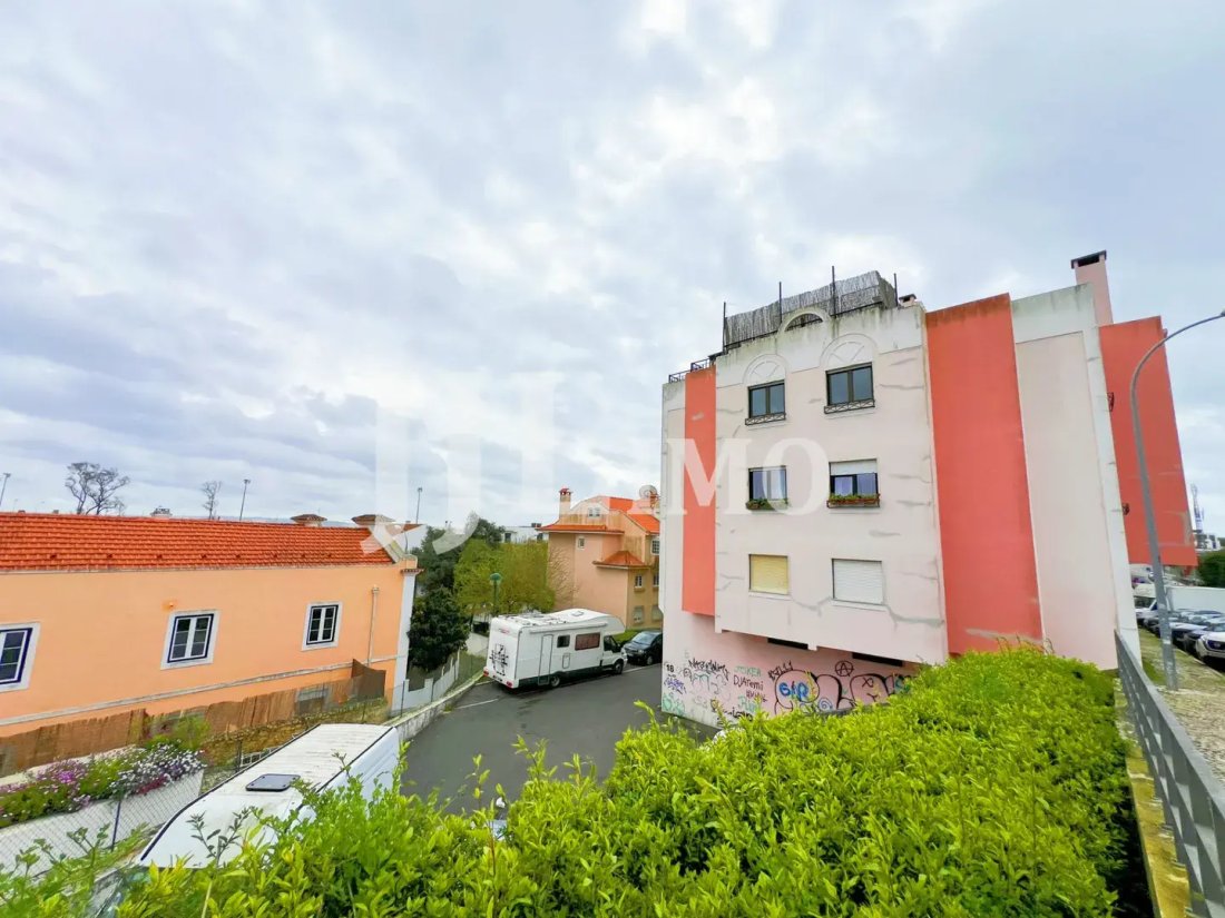 Apartment in Oeiras e Sao Juliao da Barra, Paco de Arcos e Caxias, Lisbon, Portugal 1 - 18435939