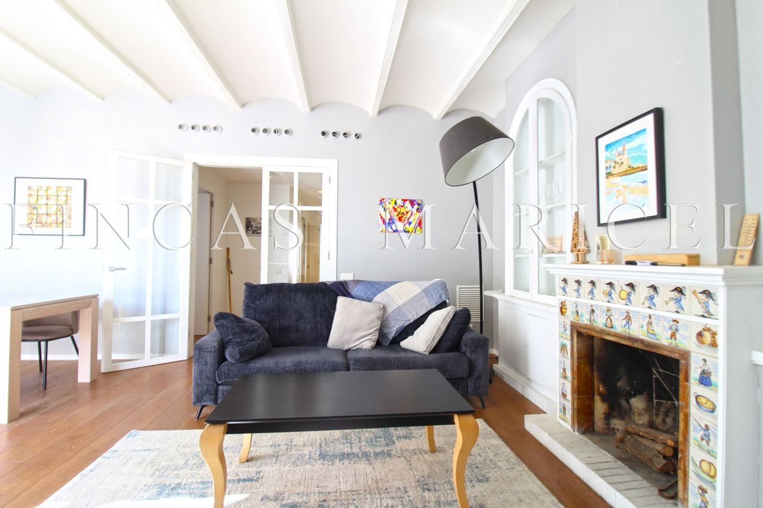 Apartment in Sitges, Catalonia, Spain 4 - 18438876