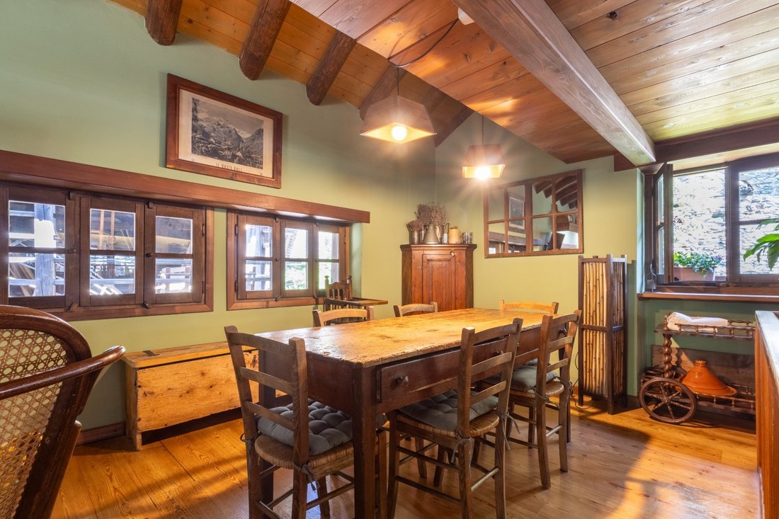 Penthouse in Fenestrelle, Piedmont, Italy 4 - 18064585