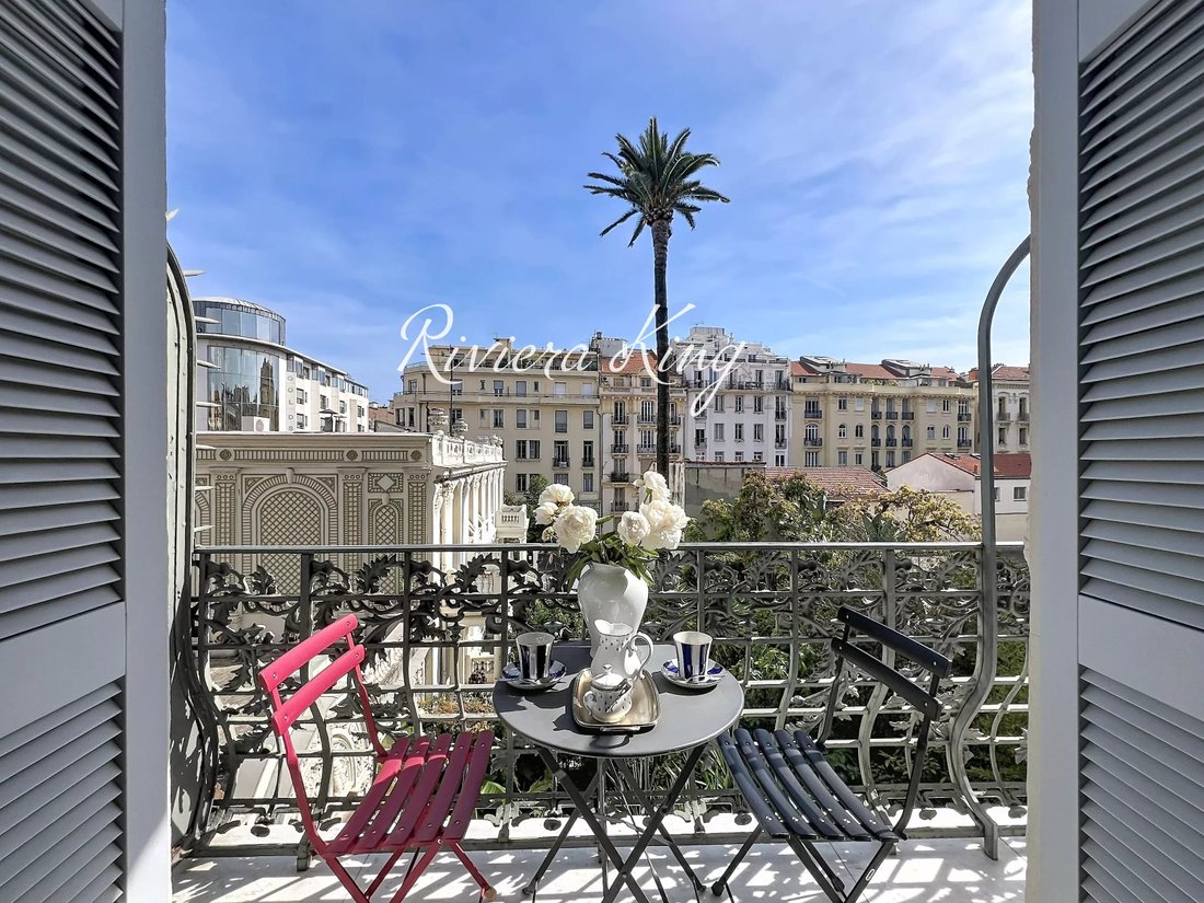 Apartment in Nice, Provence-Alpes-Côte d'Azur, France 1 - 17889371