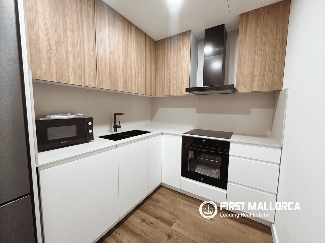 Apartment in Palma, Balearic Islands, Spain 4 - 18441108