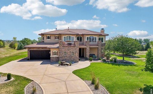 Maison à Berthoud, Colorado, États-Unis 1