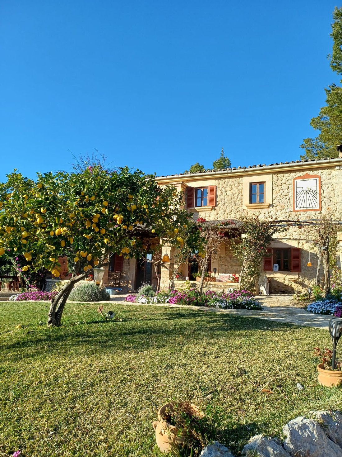 Finca in Andratx, Balearic Islands, Spain 1 - 18394703