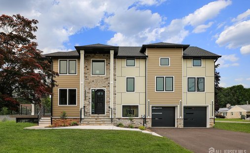 Maison à Edison, New Jersey, États-Unis 1