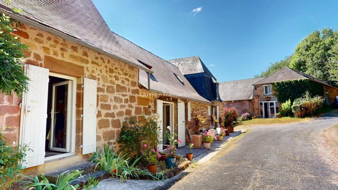 Casa a Terrasson-Lavilledieu, Nuova Aquitania, Francia 4 - 18443023