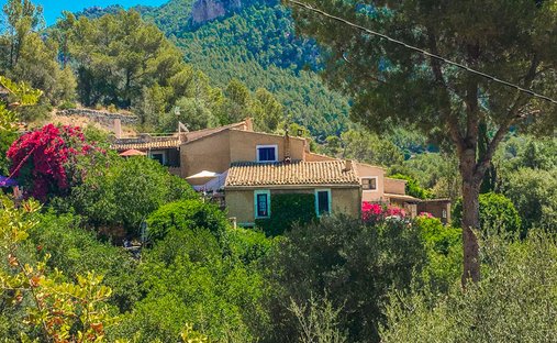 Finca à Andratx, Îles Baléares, Espagne 1
