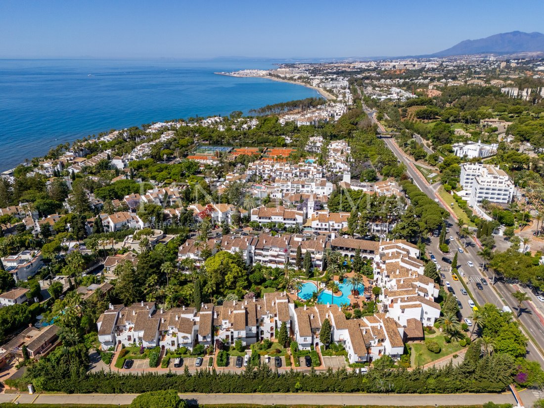 Apartment in Golden Mile, Andalusia, Spain 1 - 18436995