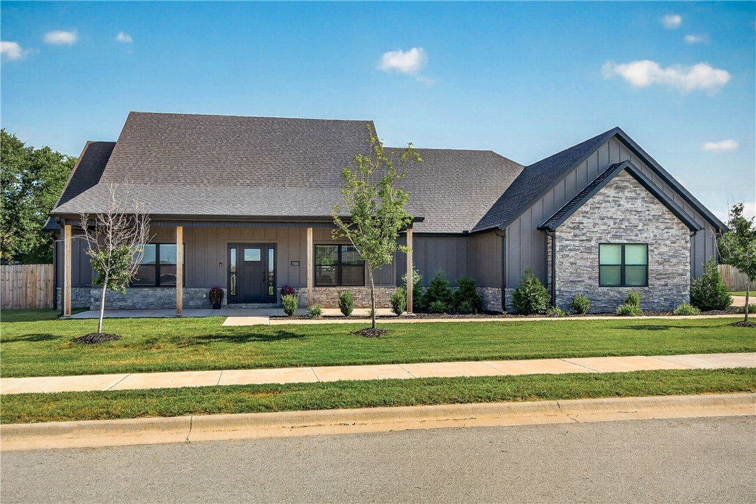 House in Pea Ridge, Arkansas, United States 1 - 18438901