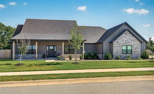 House in Pea Ridge, Arkansas, United States 1