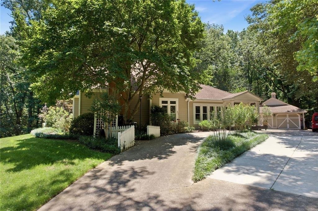 House in Woodstock, Georgia, United States 1 - 18438714